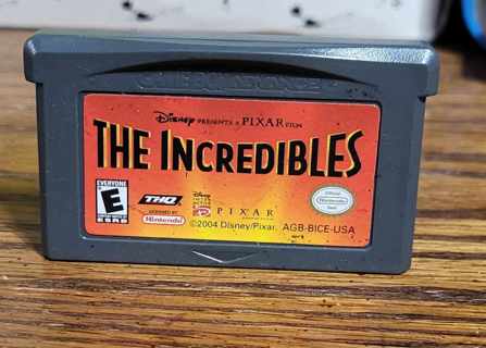 Gameboy Advance Game