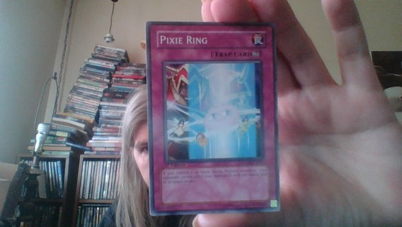 Yu-Gi-Uh! Pixie Ring