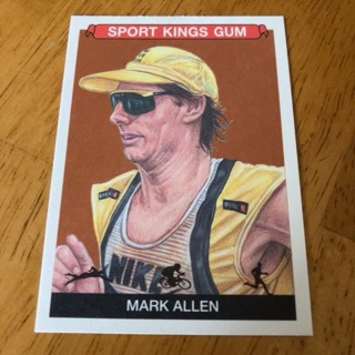 2021 Sportkings Volume 2 - [Base] - #67 Mark Allen