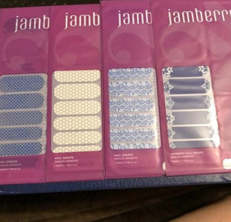 Jamberry Nail Wraps NEW