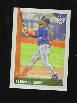 2022 D.K FRANCISCO LINDOR #32