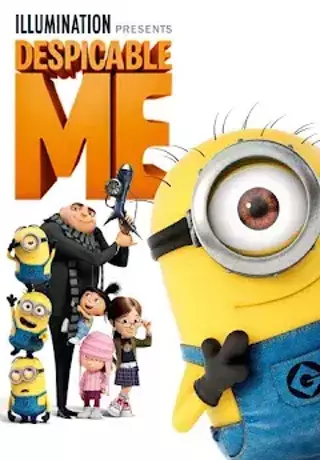 Despicable Me HDX Vudu Code