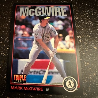 Mark McGwire 