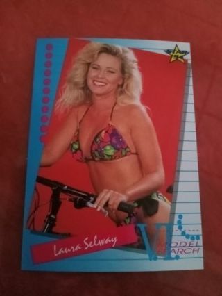 1994 Venus Model Search Swimsuit card