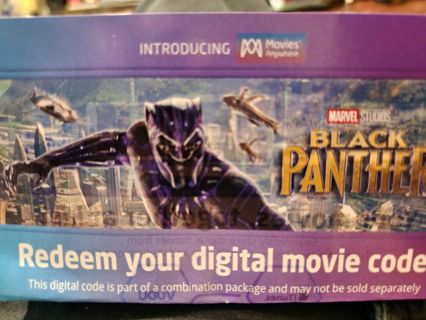 Black Panther HD Code