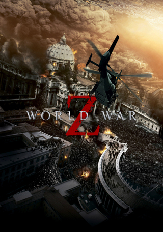 World War Z (HD code for iTunes)