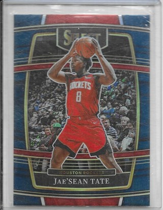 Jae'Sean Tate 2021-22 Select Prizm Silver #95