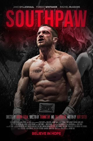 Southpaw (HD code for Vudu)