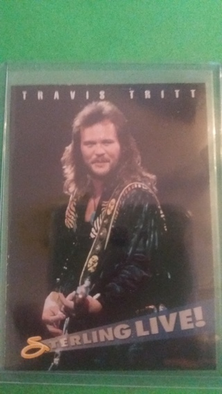 travis tritt card free shipping