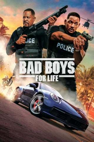 Bad Boys for Life HD Movies Anywhere