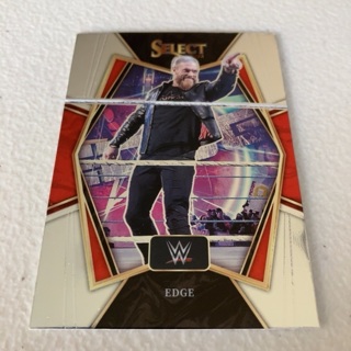 2022 Panini Select WWE - [Base] #103 Premier Level - Edge