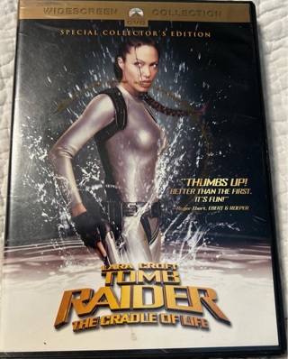 Tomb Raider: The Cradle of Life 