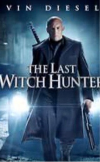 The Last Witch Hunter HD Vudu copy