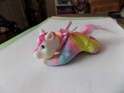 2017 Unicorn surprise rainbow mini unicorn plush 