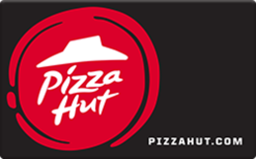 $11 Pizza Hut Gift Card