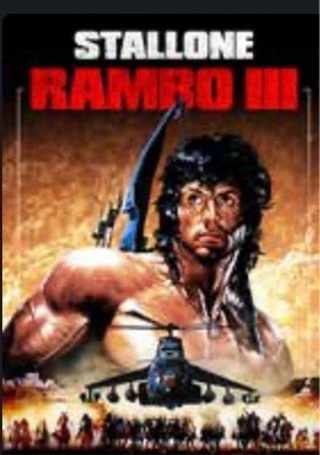 Rambo 3 HD Vudu copy