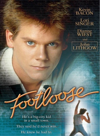 Footloose HD digital copy from 4K