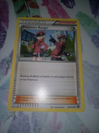 Pokemon Trading Card