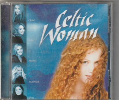 Vintage Used CD: Celtic Woman