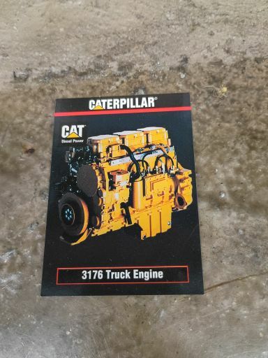 Free: 3176 Truck Engine