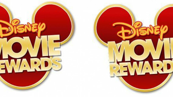 "Guardians of The Galaxy" 100 Disney Movie Reward Points 