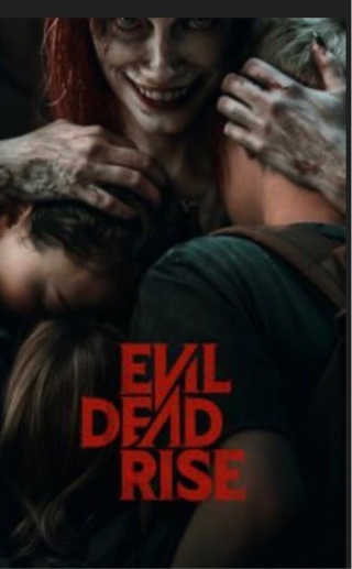 Evil Dead Rise HD MA copy