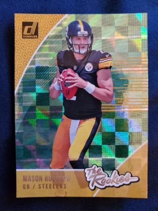 2018 Donruss The Rookies Mason Rudolph