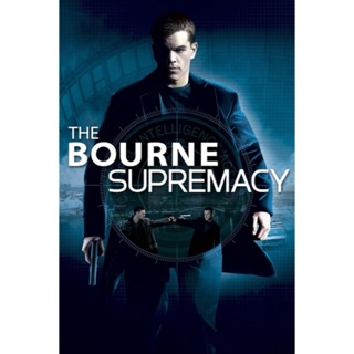 The Bourne Supremacy - HD MA 