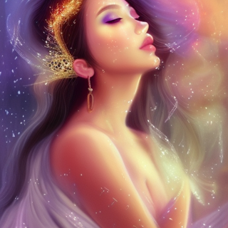 Listia Digital Collectible: Beautiful Sorceress