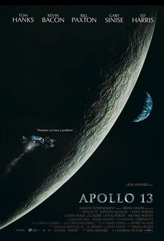 Apollo 13 (HD code for MA) 