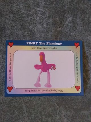 Beanie Babies Trading Card # 46