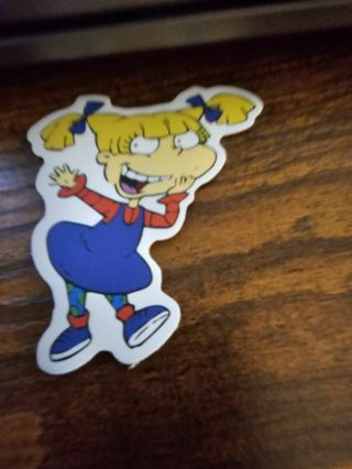 Rugrat sticker 5.2cm/ 2.3 inch