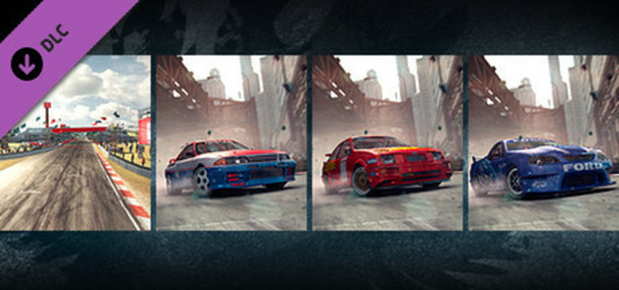 GRID 2 Bathurst Track Pack (DLC) Steam Key