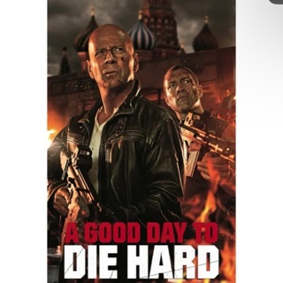 A Good Day to Die Hard (Extended Edition) HD 