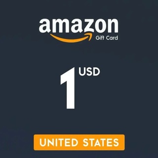 Amazon $1 Digital Gift Card