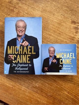 Michael Caine: The Elephant to Hollywood