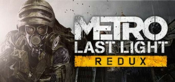 Metro Last Light Redux Steam Key