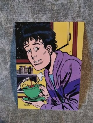 The Hitchhiker Guide Trading Card # 55