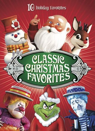 Christmas Classics DVD