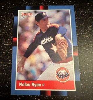 Nolan Ryan 