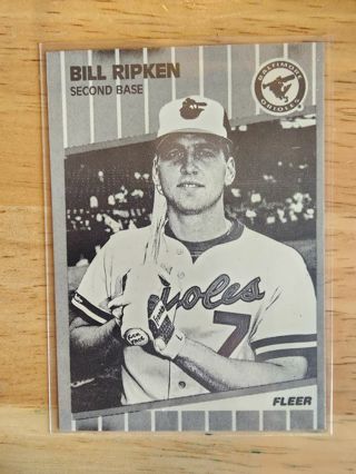 Bill Ripken Novelty Card