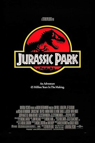 ✯Jurassic Park (1993) Digital HD Copy/Code✯ 