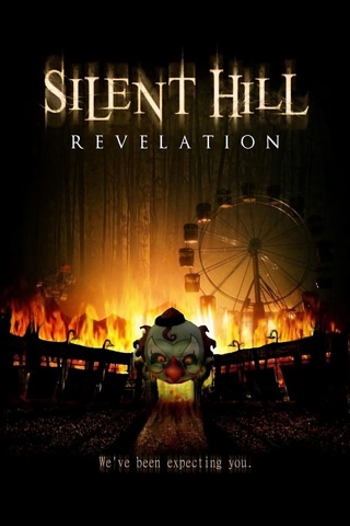 Silent Hill Revelation (HD code for iTunes)