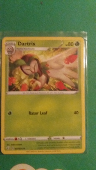 5 mixed pokemon cards free shipping