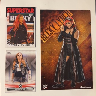 WWE “Becky Lynch"