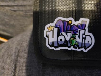 Graffiti Sticker # 101