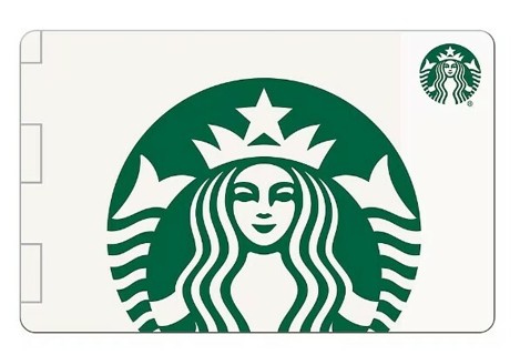 $21 Starbucks gift card *Spring Cleaning discount*