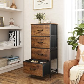  Dresser with 4 Drawers