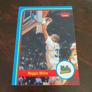 2012-13 Fleer Retro - [Base] #15 Reggie Miller