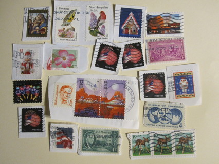 US Stamp lot #30